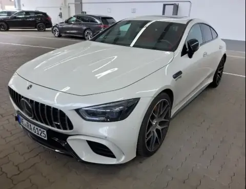 Used MERCEDES-BENZ CLASSE GT Petrol 2019 Ad 