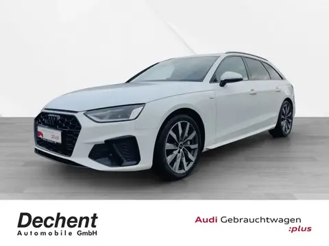 Annonce AUDI A4 Essence 2023 d'occasion 