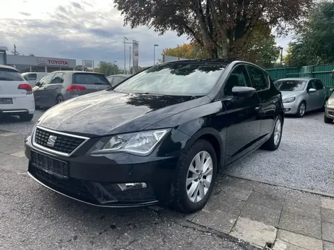 Used SEAT LEON Petrol 2017 Ad 