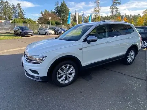 Used VOLKSWAGEN TIGUAN Diesel 2020 Ad 