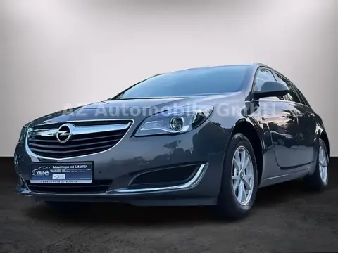 Annonce OPEL INSIGNIA Diesel 2016 d'occasion 