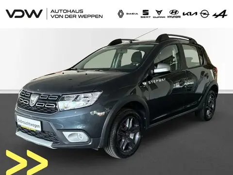 Used DACIA SANDERO Petrol 2017 Ad 