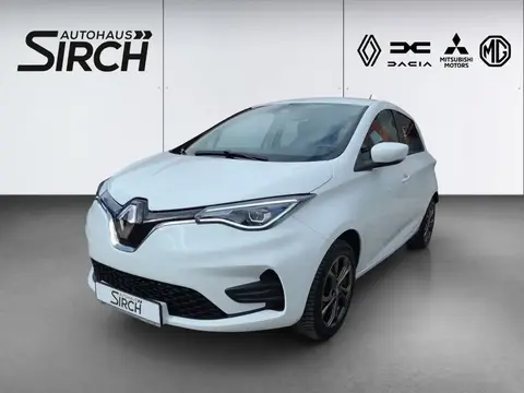 Annonce RENAULT ZOE Non renseigné 2020 d'occasion 