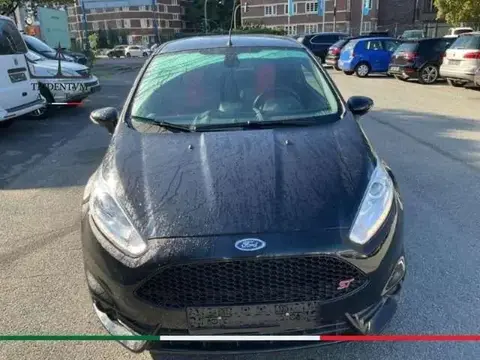 Annonce FORD FIESTA Essence 2015 d'occasion 