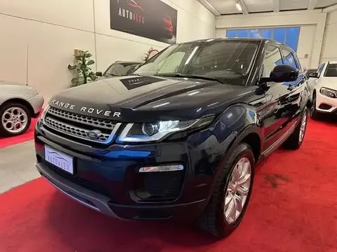 Used LAND ROVER RANGE ROVER EVOQUE Diesel 2018 Ad 