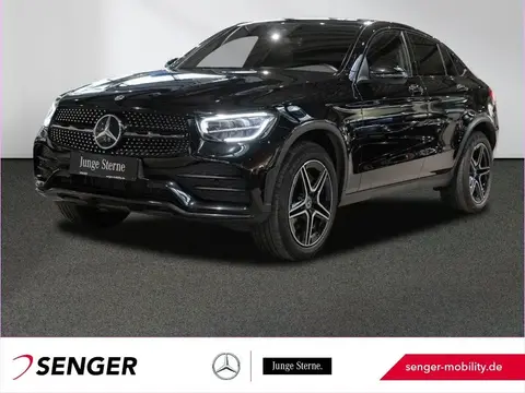 Used MERCEDES-BENZ CLASSE GLC Hybrid 2021 Ad 