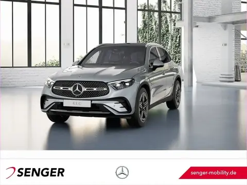 Annonce MERCEDES-BENZ CLASSE GLC Diesel 2024 d'occasion 