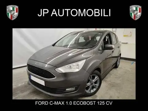 Used FORD C-MAX Petrol 2018 Ad 