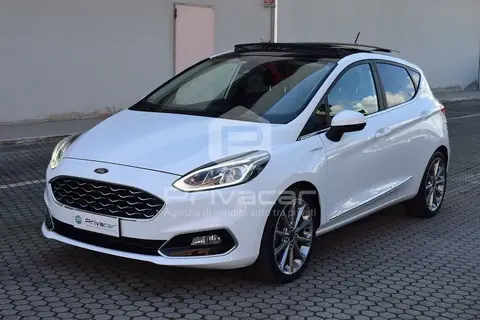 Used FORD FIESTA Diesel 2018 Ad 