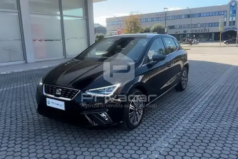 Annonce SEAT IBIZA Diesel 2018 d'occasion 