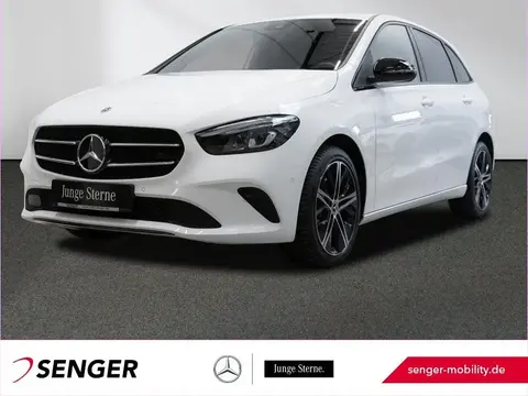 Used MERCEDES-BENZ CLASSE B Hybrid 2021 Ad 