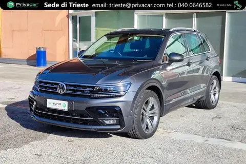 Used VOLKSWAGEN TIGUAN Diesel 2018 Ad 