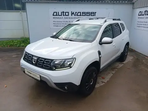 Annonce DACIA DUSTER Essence 2019 d'occasion 