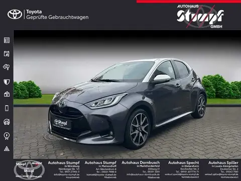 Used TOYOTA YARIS Hybrid 2020 Ad 