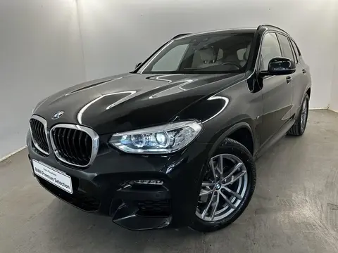 Annonce BMW X3 Hybride 2021 d'occasion 