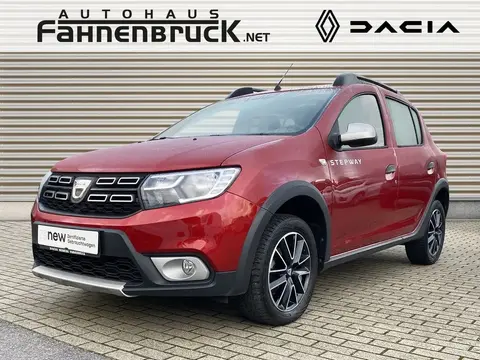 Used DACIA SANDERO LPG 2019 Ad 