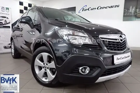 Used OPEL MOKKA Diesel 2016 Ad 