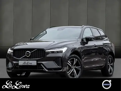 Used VOLVO XC60 Hybrid 2021 Ad 