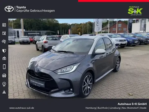 Used TOYOTA YARIS Petrol 2021 Ad 