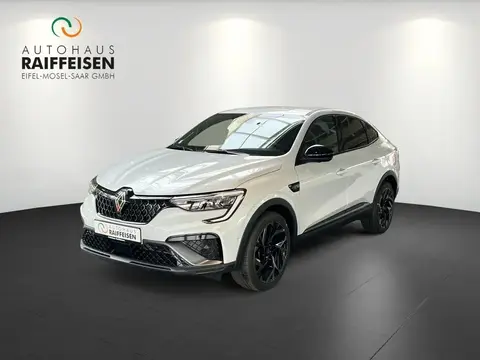 Used RENAULT ARKANA Hybrid 2024 Ad 