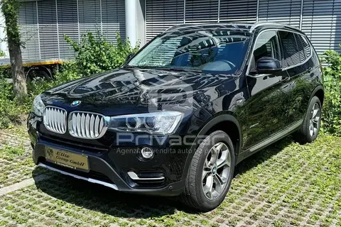 Annonce BMW X3 Diesel 2017 d'occasion 