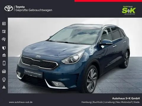 Annonce KIA NIRO Hybride 2019 d'occasion 