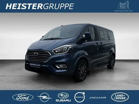 Annonce FORD TOURNEO Diesel 2020 d'occasion 