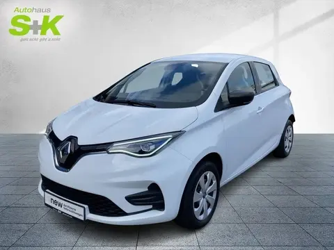 Annonce RENAULT ZOE Non renseigné 2020 d'occasion 