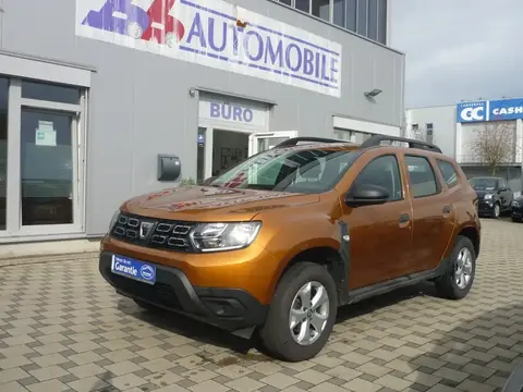 Used DACIA DUSTER LPG 2020 Ad 