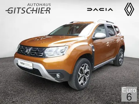 Annonce DACIA DUSTER Diesel 2019 d'occasion 