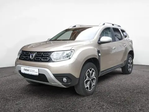 Annonce DACIA DUSTER Diesel 2019 d'occasion 