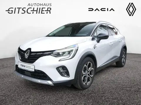 Used RENAULT CAPTUR Hybrid 2021 Ad Germany