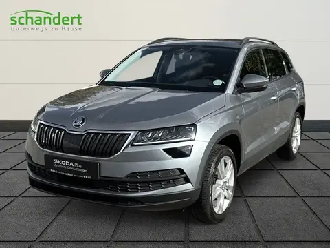 Used SKODA KAROQ Petrol 2019 Ad 