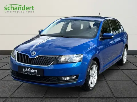 Used SKODA RAPID Petrol 2019 Ad 