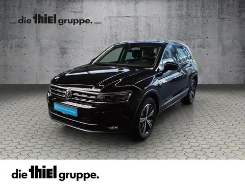 Annonce VOLKSWAGEN TIGUAN Diesel 2019 d'occasion 