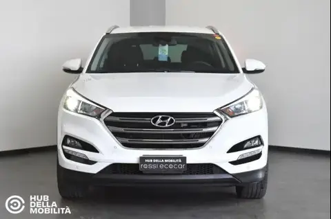 Annonce HYUNDAI TUCSON Diesel 2018 d'occasion 