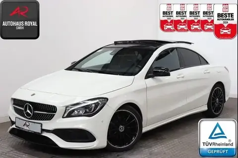 Used MERCEDES-BENZ CLASSE CLA Diesel 2017 Ad 