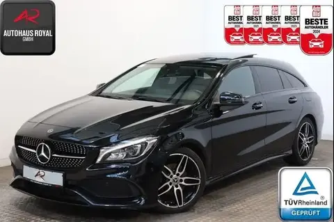 Annonce MERCEDES-BENZ CLASSE CLA Diesel 2019 d'occasion 