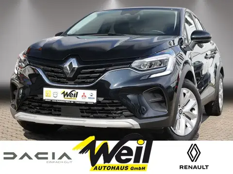 Used RENAULT CAPTUR Petrol 2022 Ad 