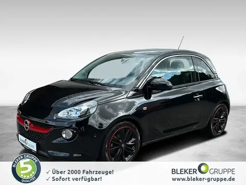 Annonce OPEL ADAM Essence 2016 d'occasion 