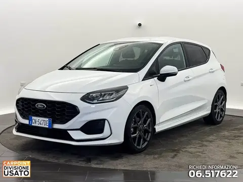 Annonce FORD FIESTA Hybride 2023 d'occasion 