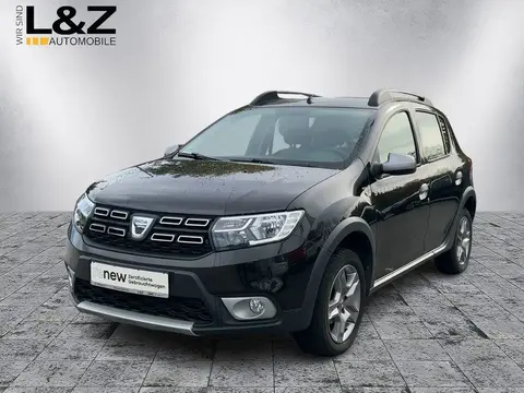 Annonce DACIA SANDERO Essence 2017 d'occasion 