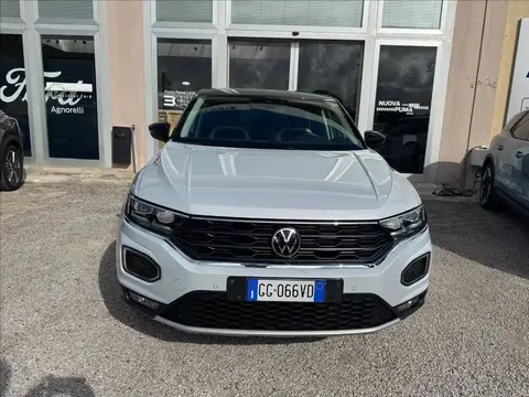 Used VOLKSWAGEN T-ROC Petrol 2022 Ad 