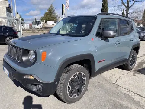 Used JEEP RENEGADE Diesel 2017 Ad 