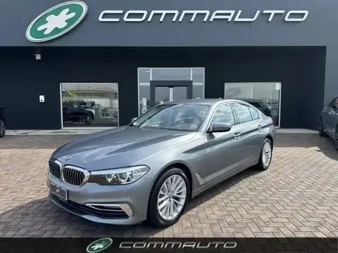 Used BMW SERIE 5 Diesel 2021 Ad 