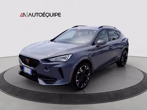 Annonce CUPRA FORMENTOR Hybride 2021 d'occasion 