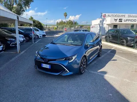 Annonce TOYOTA COROLLA Hybride 2019 d'occasion 