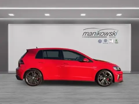 Annonce VOLKSWAGEN GOLF Essence 2018 d'occasion 