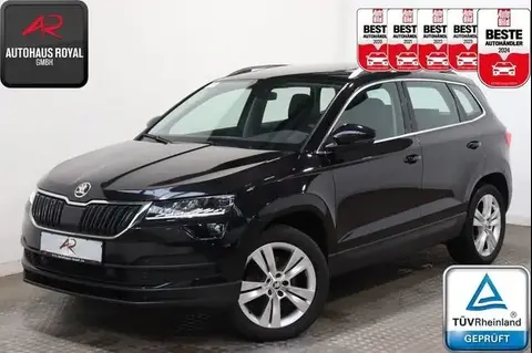 Used SKODA KAROQ Diesel 2020 Ad 