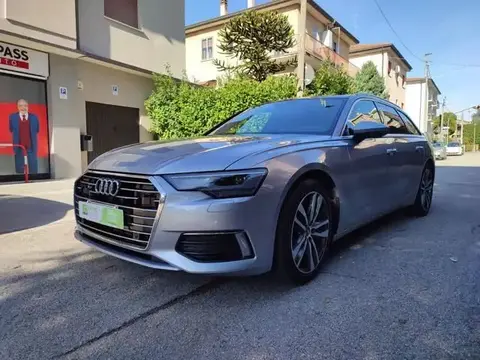 Used AUDI A6 Hybrid 2019 Ad 